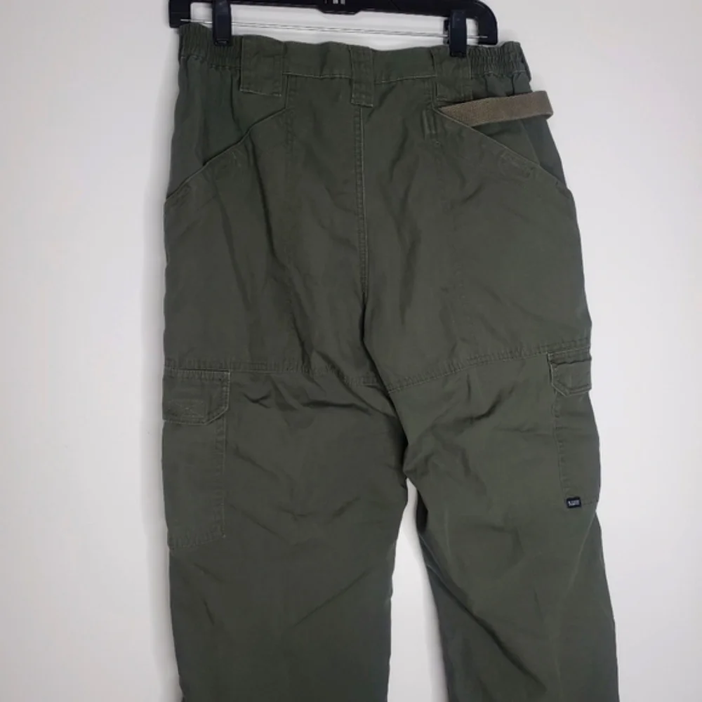 17) 5.11 TACTICAL Cargo Pants Sz. 34x32 - Picture 5 of 6